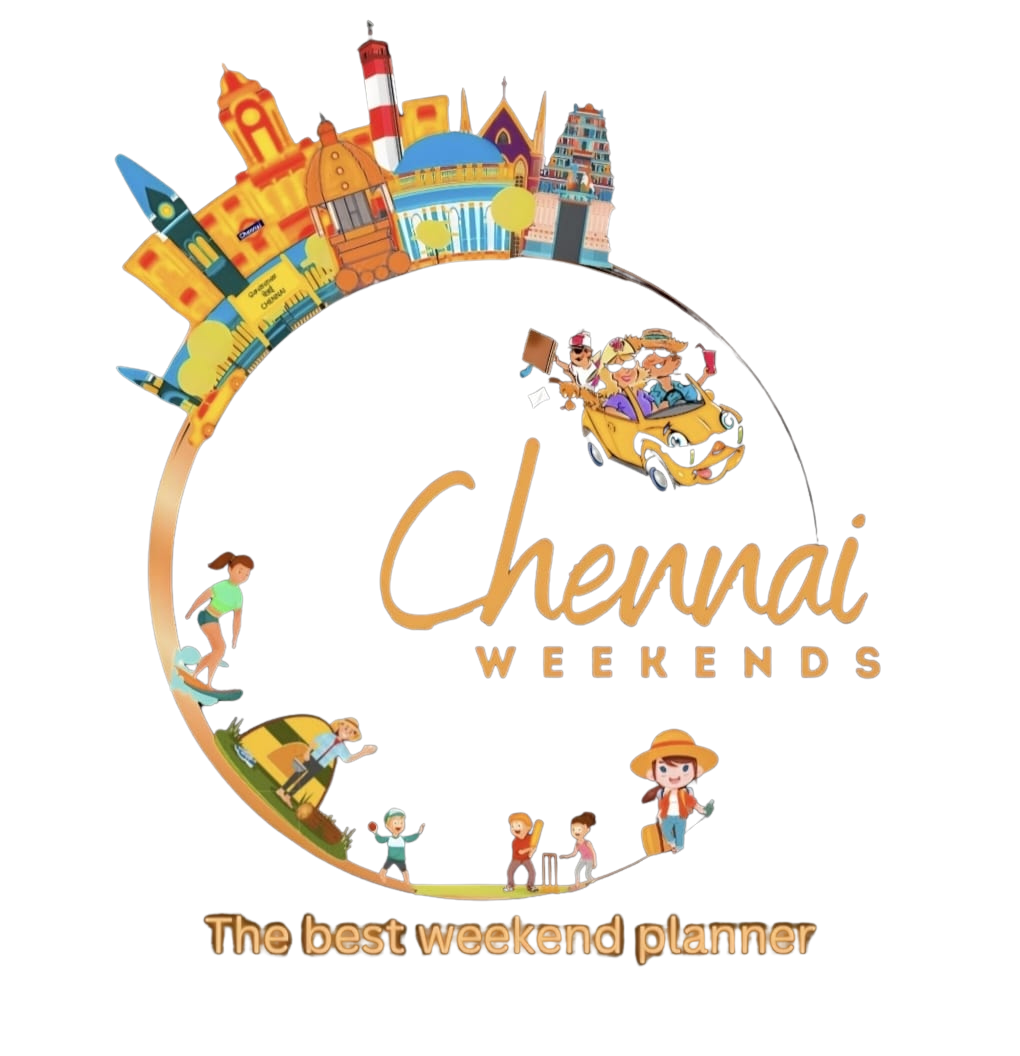 CHENNAI WEEKENDS Logo